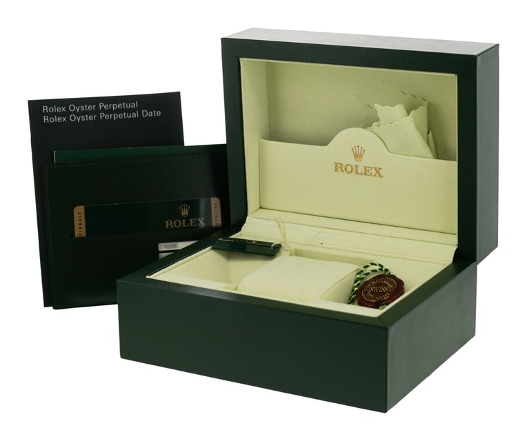 Rolex Lady Oyster Perpetual 176200 Image 4